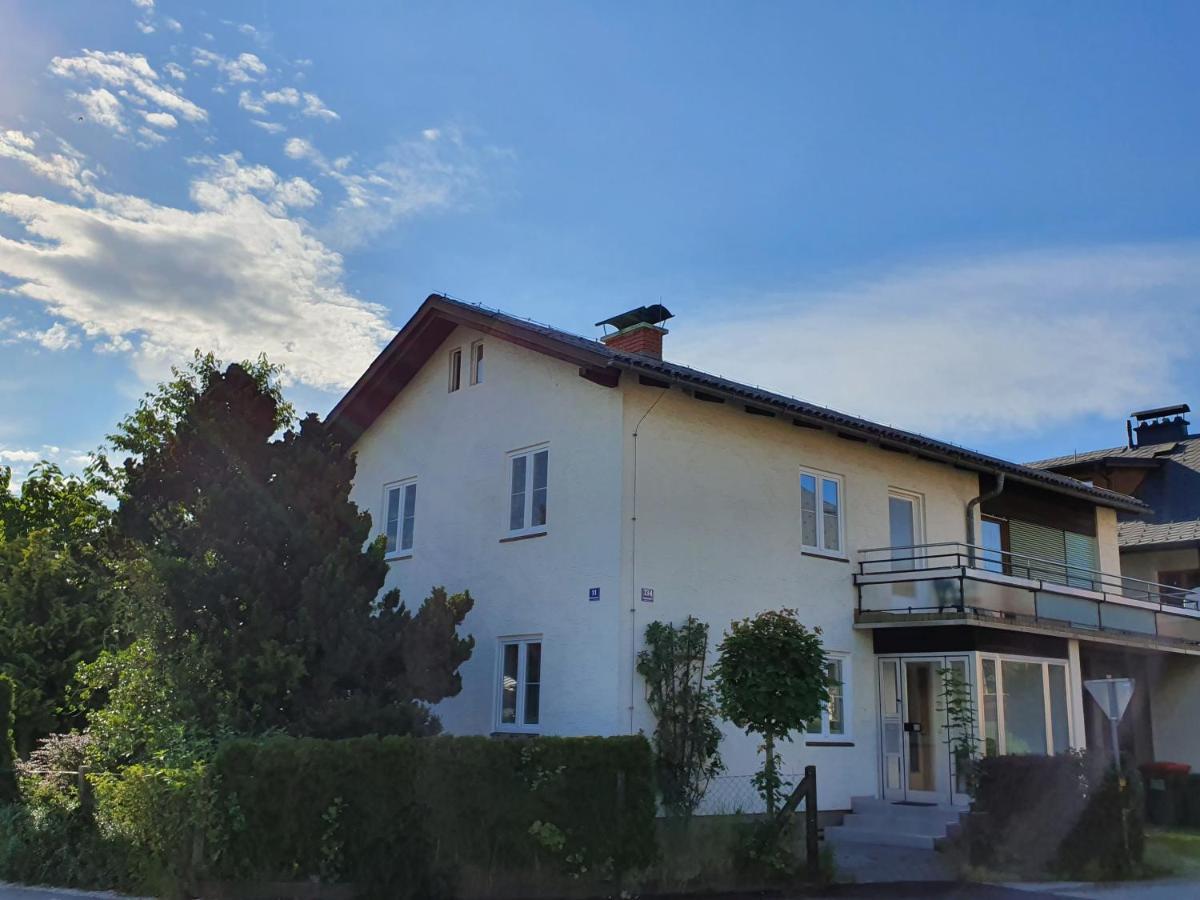 Apartment 11 Бад Ишл Екстериор снимка